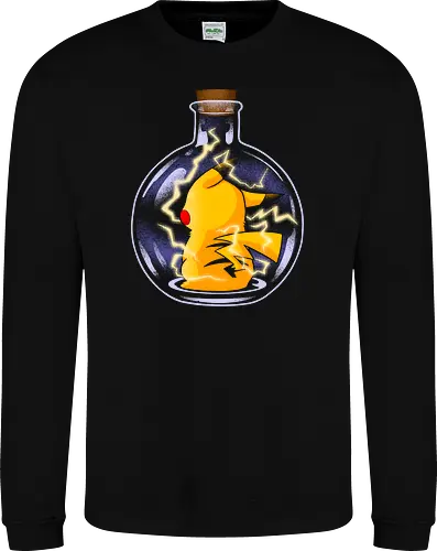 Lightning in a Bottle