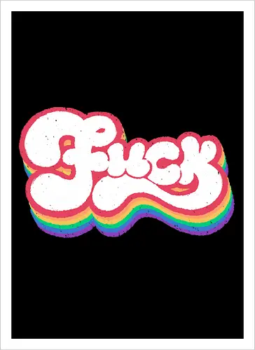 Rainbow Fuck