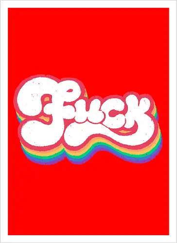 Rainbow Fuck