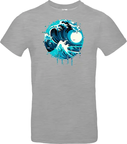 broken wave 