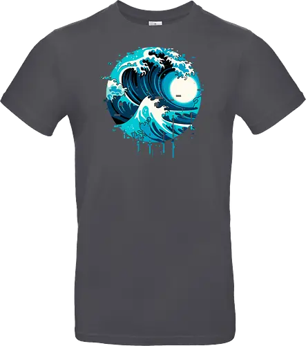 broken wave 