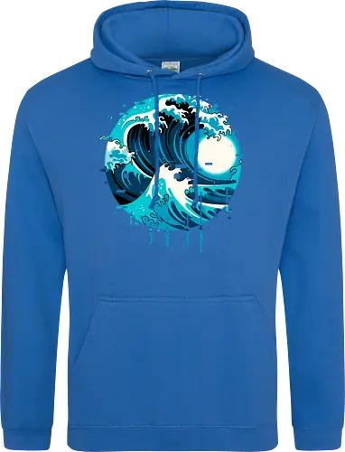 broken wave 