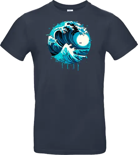 broken wave 