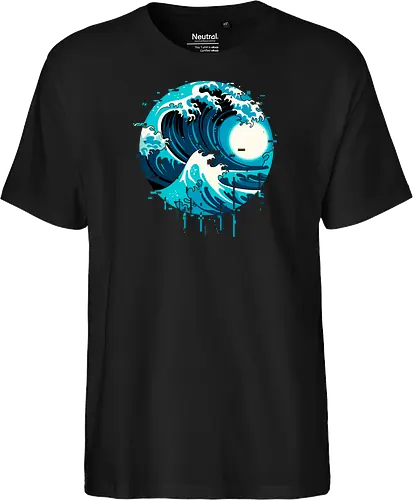 broken wave 