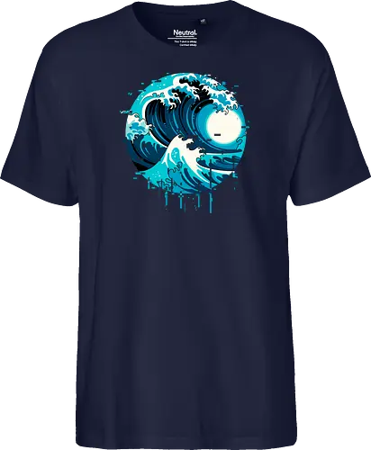broken wave 