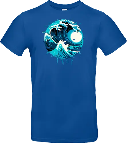 broken wave 