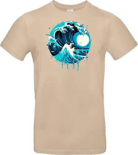 broken wave 