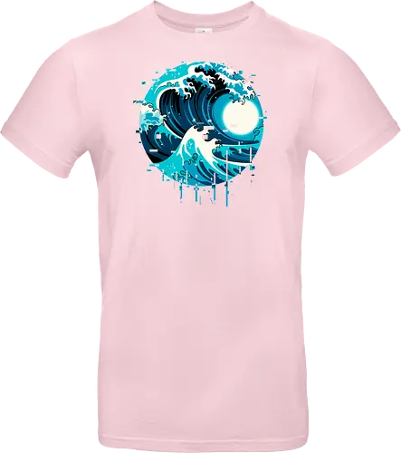 broken wave 