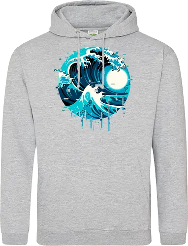 broken wave 