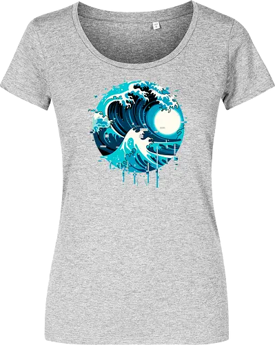broken wave 
