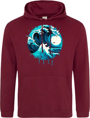 broken wave 