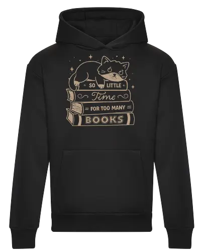 So Little Time For Too Many Books