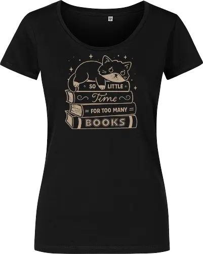 So Little Time For Too Many Books