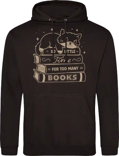 So Little Time For Too Many Books