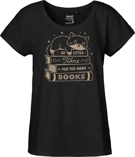So Little Time For Too Many Books