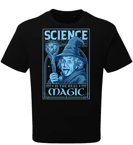 Science is the Real Magic Reload