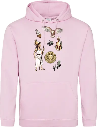 Göttin Athene - Standard Hoodie