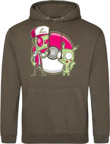 Alien-Trainer & Roboter-Freund - Exklusive Geek