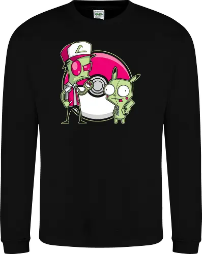 Alien-Trainer & Roboter-Freund - Exklusive Geek