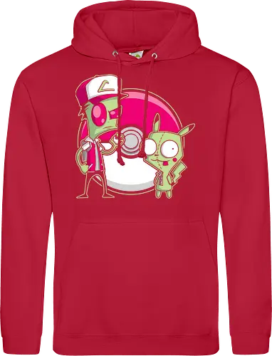 Alien-Trainer & Roboter-Freund - Exklusive Geek