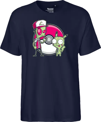 Alien-Trainer & Roboter-Freund - Exklusive Geek