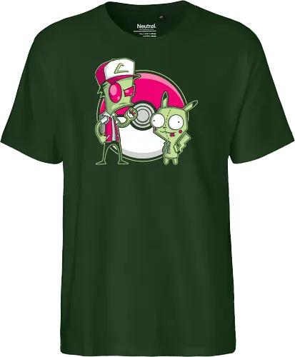 Alien-Trainer & Roboter-Freund - Exklusive Geek