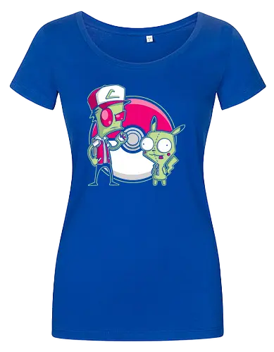 Alien-Trainer & Roboter-Freund - Exklusive Geek