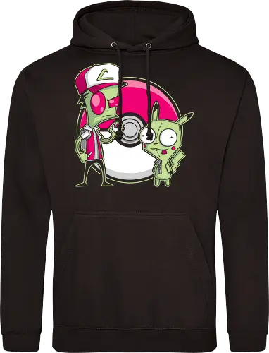 Alien-Trainer & Roboter-Freund - Exklusive Geek