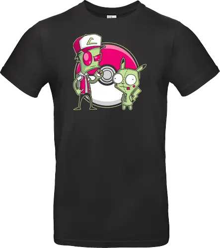 Alien-Trainer & Roboter-Freund - Exklusive Geek