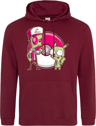 Alien-Trainer & Roboter-Freund - Exklusive Geek