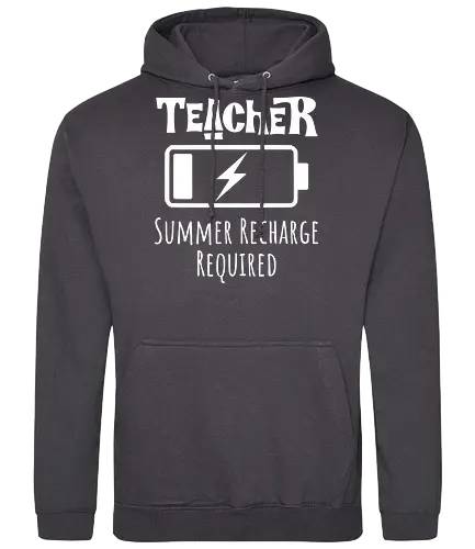 Lehrer Sommermodus Aktiv Lustiges Schuljahresende Design Für Lehrerinnen - Lehrerin, Sommerferien, Schuljahresende, Letzter Schultag, Lehrer Humor, Lustiger Lehrerspruch, Sommermodus, Ferienreif, Lehrer Geschenk, Pädagogin, Grundschullehrerin, Schule, Unterricht, Kollegium, Klassenlehrerin, Ferienbeginn, Lehrerleben, Schulalltag, Lustiges Motiv, Lehrkraft, Schulferien, Lehrerin Geschenkidee, Sommer Urlaub, Schulabschluss, Lehrer Spruch, Bildungswesen, Lehrer Motivation, Ferien Countdown, Lehrer Lifestyle, Humorvolles Design - Standard Hoodie