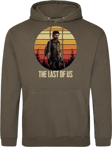 Joel Miller TLOU