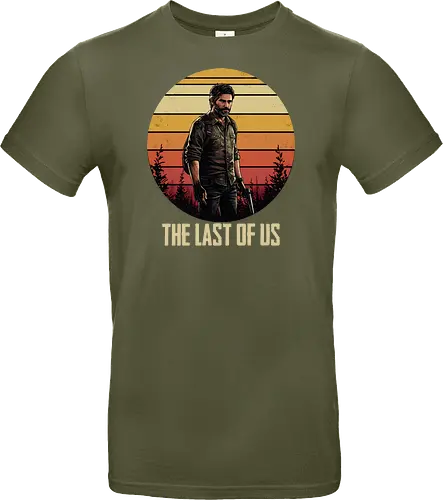 Joel Miller TLOU