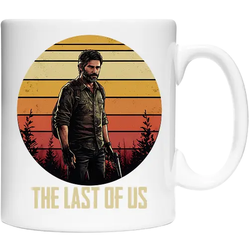 Joel Miller TLOU