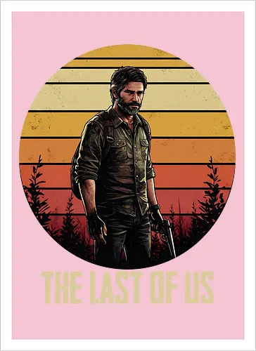 Joel Miller TLOU