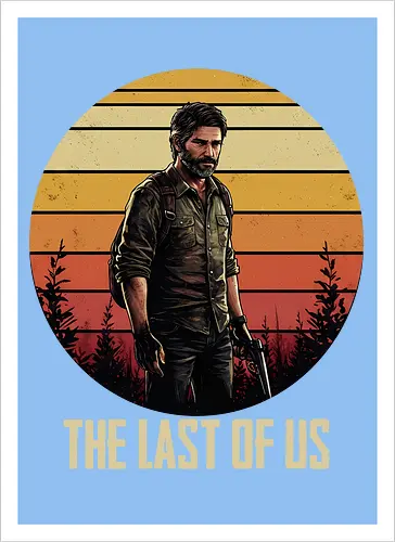 Joel Miller TLOU