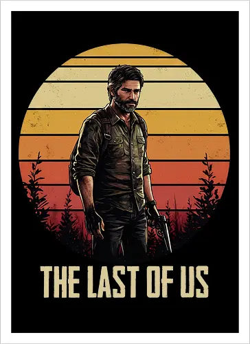 Joel Miller TLOU