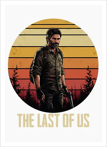 Joel Miller TLOU
