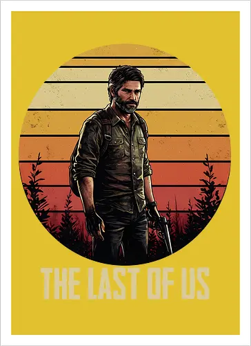 Joel Miller TLOU