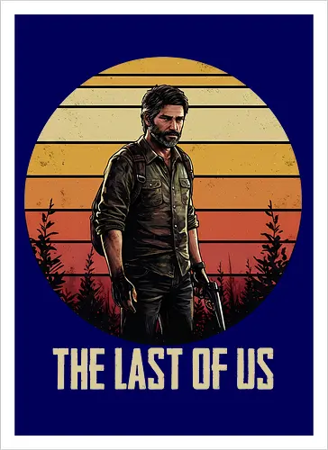 Joel Miller TLOU