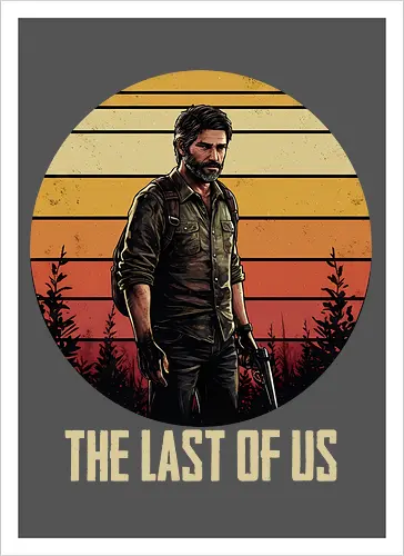Joel Miller TLOU