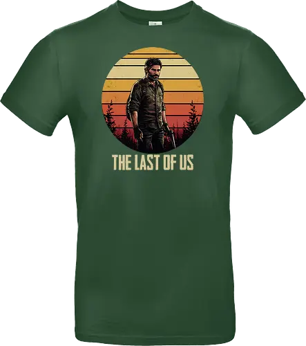 Joel Miller TLOU
