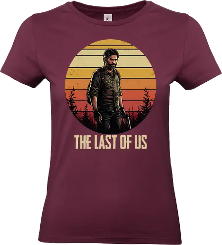 Joel Miller TLOU - Last, joel miller, ellie williams, TLOU - Standard T-Shirt (Frauen)