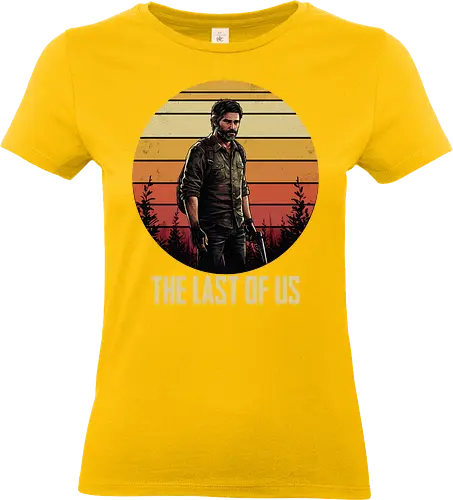 Joel Miller TLOU - Last, joel miller, ellie williams, TLOU - Standard T-Shirt (Frauen)