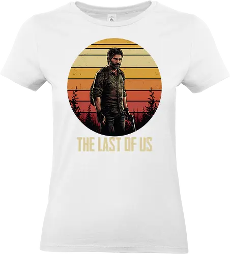 Joel Miller TLOU - Last, joel miller, ellie williams, TLOU - Standard T-Shirt (Frauen)