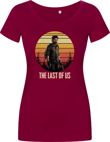Joel Miller TLOU