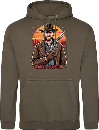 Arthur Morgan Redemption 2