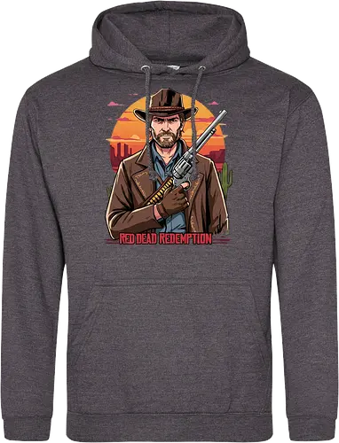 Arthur Morgan Rdr2