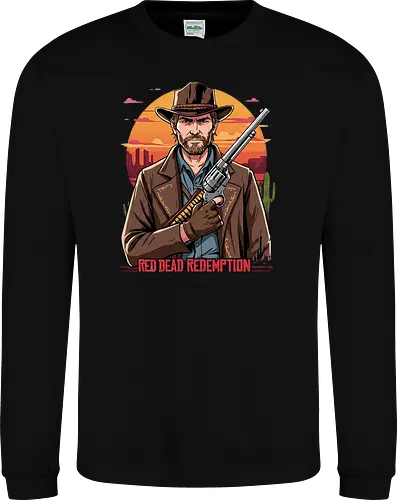 Arthur Morgan Redemption 2