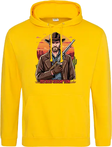 Arthur Morgan Redemption 2